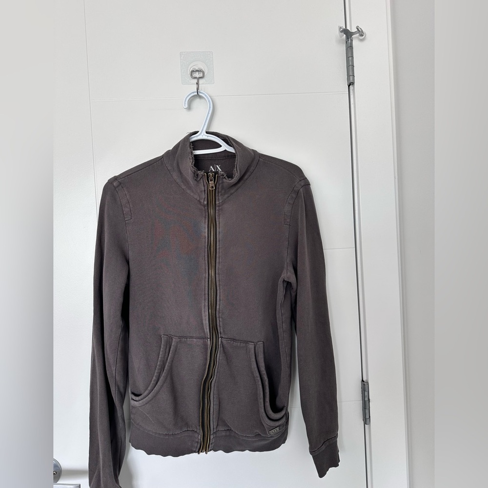 A/X Armani Exchange Zip up Jacket